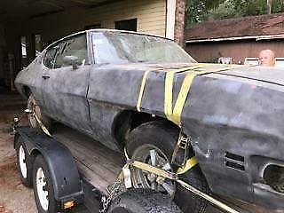 1971 Pontiac Le Mans Sport - photo 8