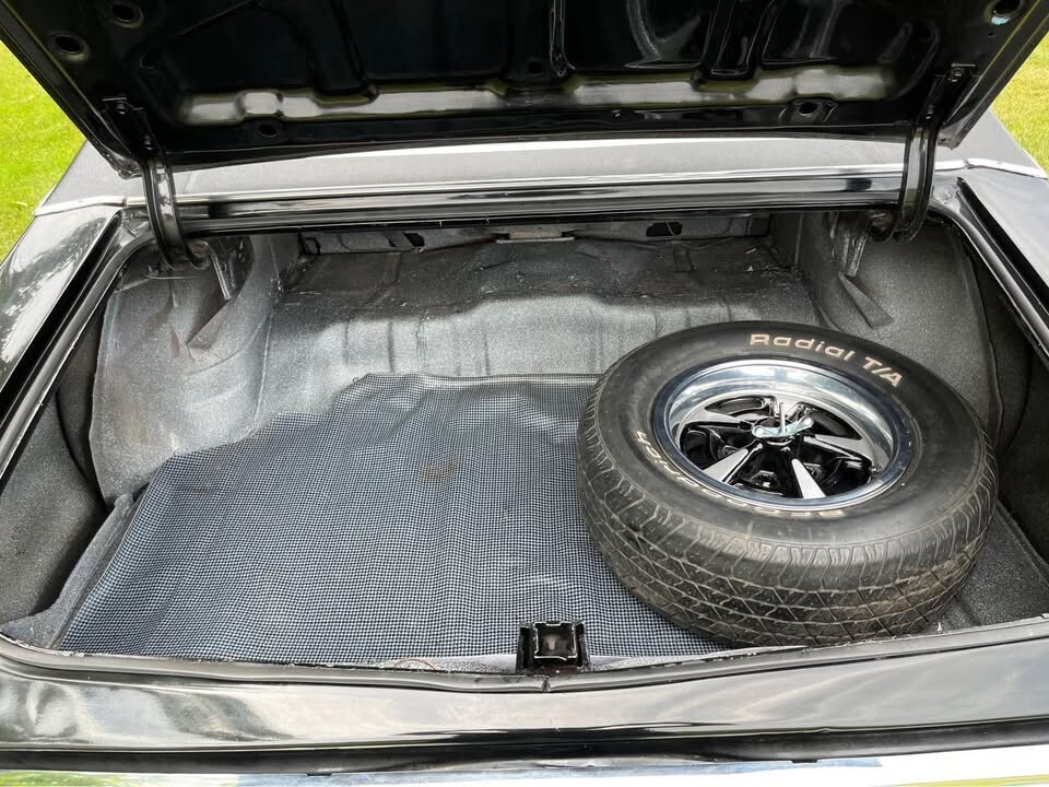 1971 Pontiac True GTO - photo 10