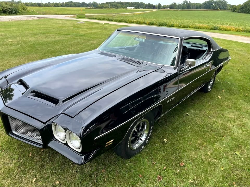 1971 Pontiac True GTO - photo 11