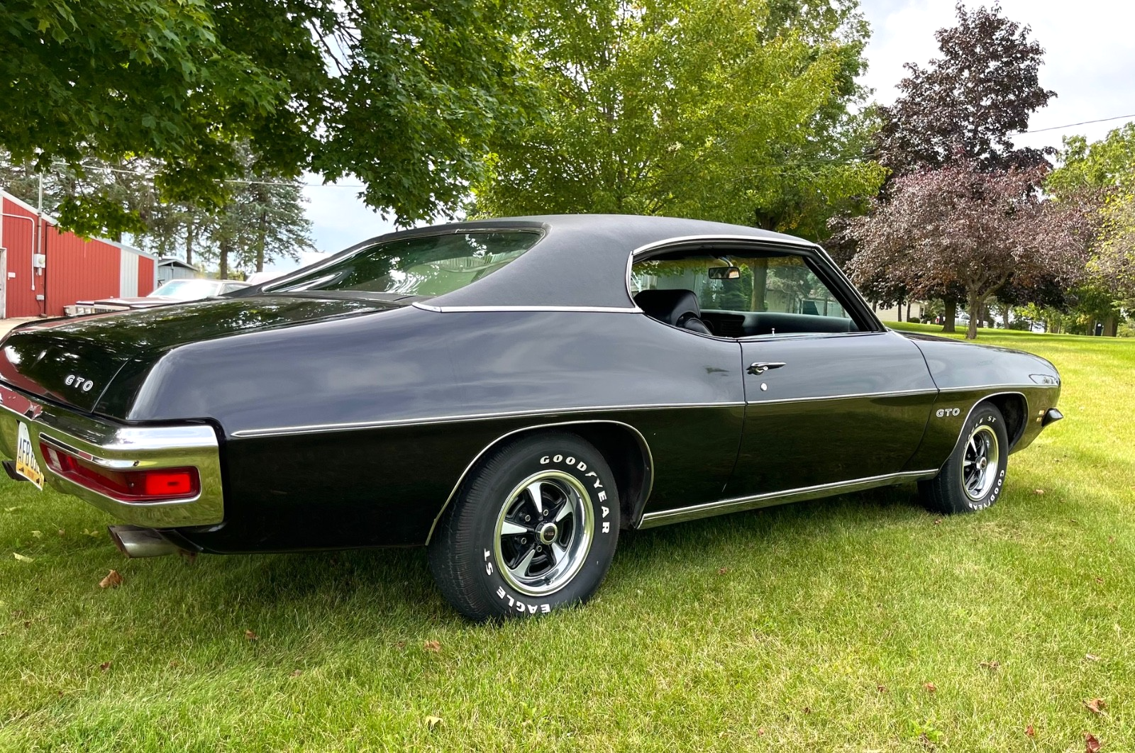 1971 Pontiac True GTO - photo 2