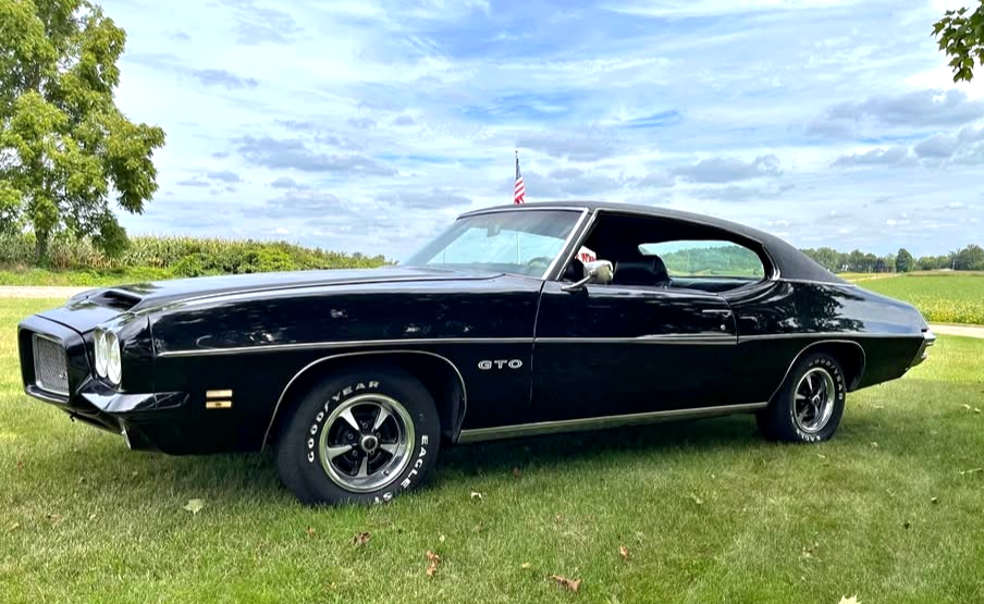 1971 Pontiac True GTO - photo 3