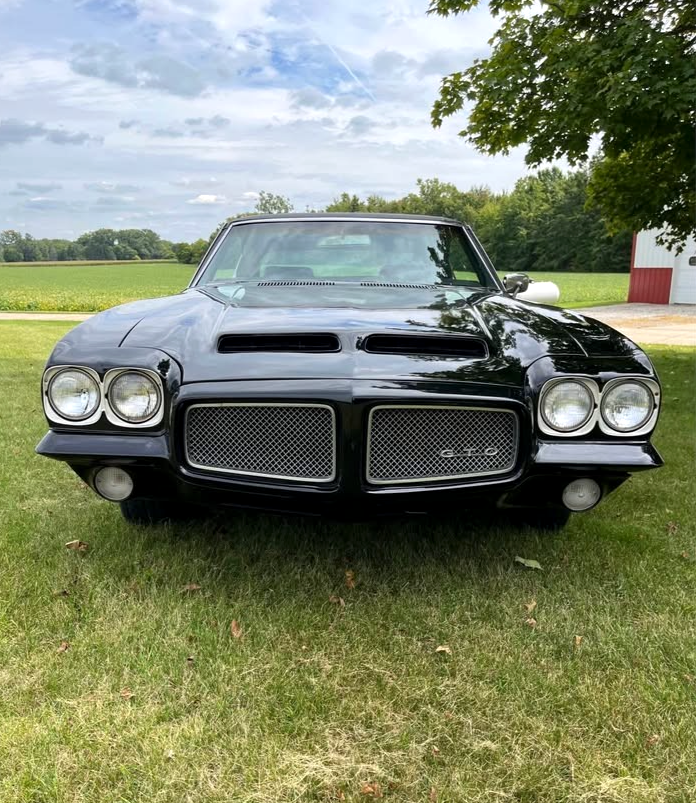 1971 Pontiac True GTO - photo 4