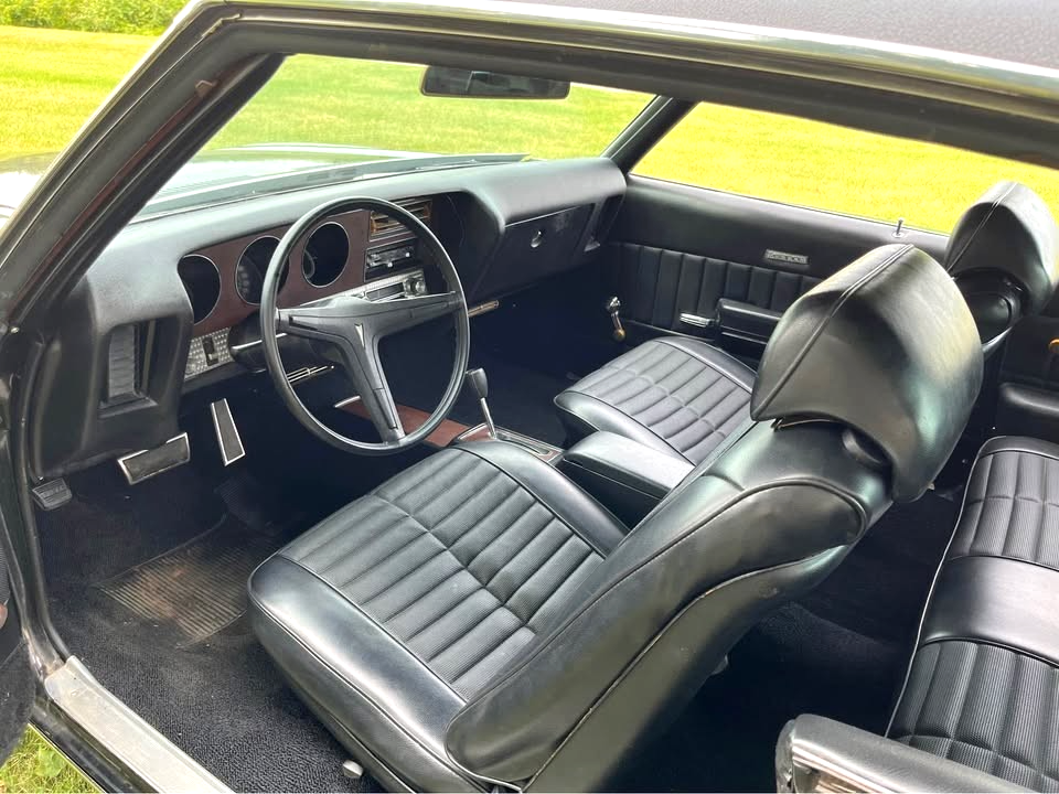 1971 Pontiac True GTO - photo 6