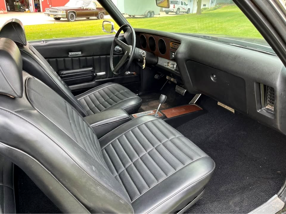 1971 Pontiac True GTO - photo 7