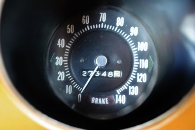 1971 Pontiac Grand Prix One owner for 47 years - photo 10