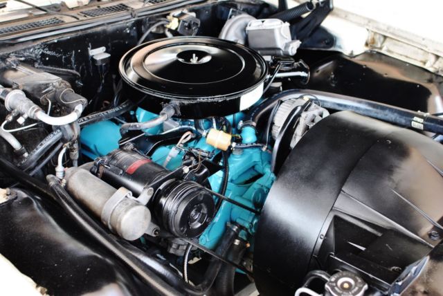1971 Pontiac Grand Prix One owner for 47 years - photo 11