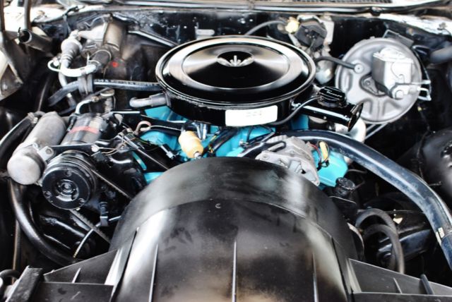 1971 Pontiac Grand Prix One owner for 47 years - photo 12