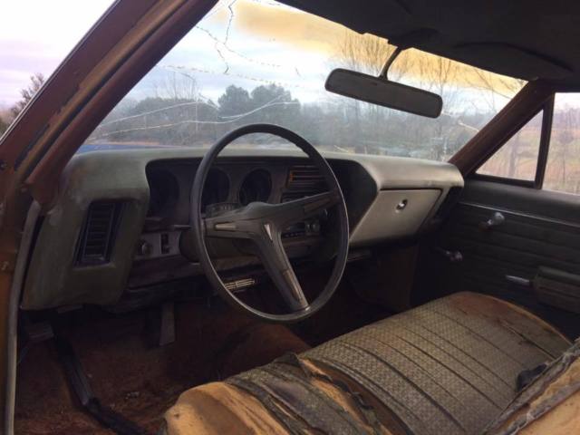 1971 Pontiac Tempest - photo 10
