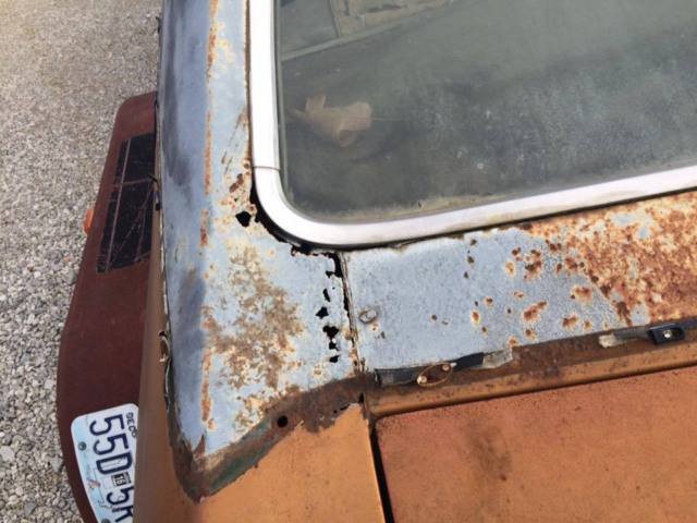 1971 Pontiac Tempest - photo 5