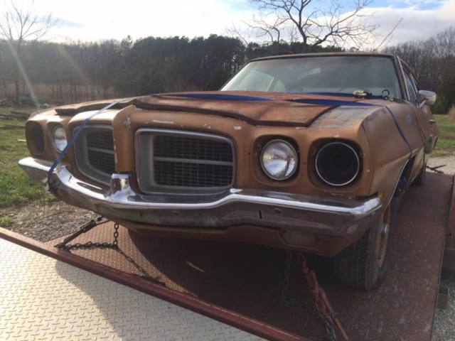 1971 Pontiac Tempest - photo 9