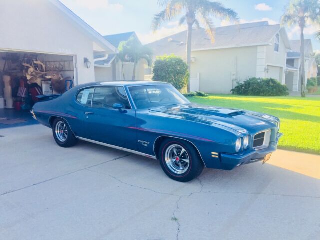 1971 Pontiac T37 No Reserve 1971 Pontiac Other