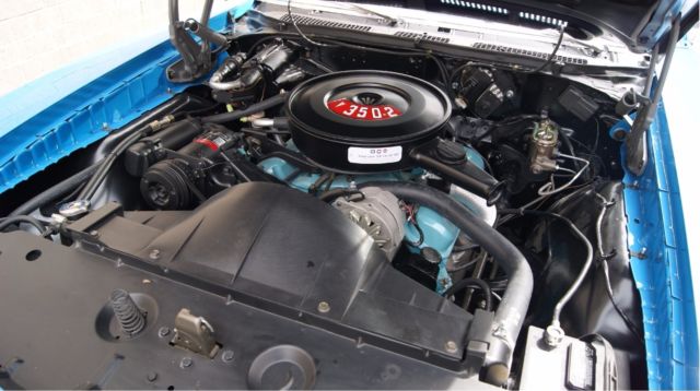 1971 Pontiac GTO T37 - photo 10