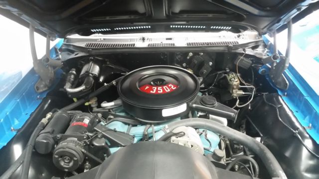1971 Pontiac GTO T37 - photo 11