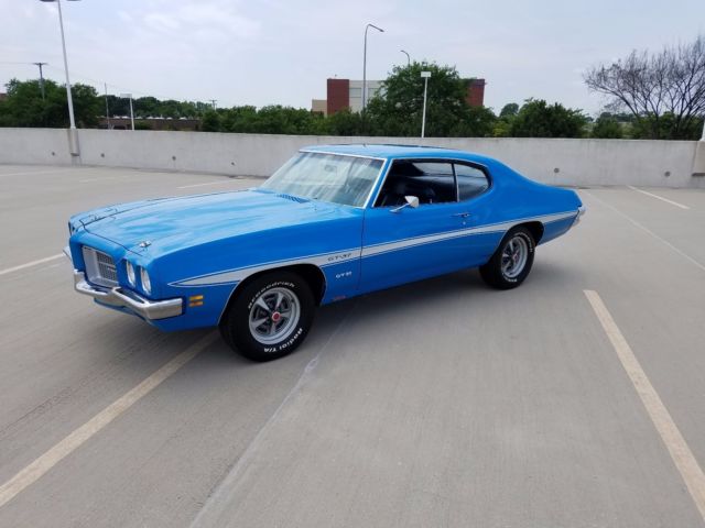 1971 Pontiac GTO T37 - photo 2