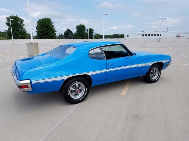 1971 Pontiac GTO T37 - photo 3