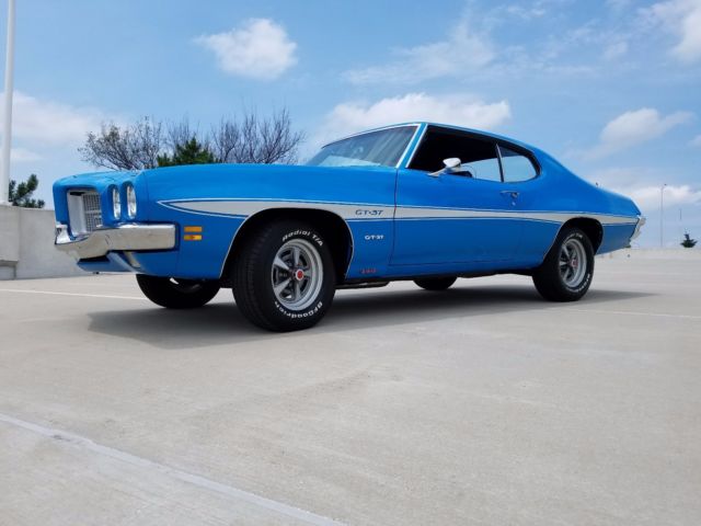 1971 Pontiac GTO T37 - photo 5