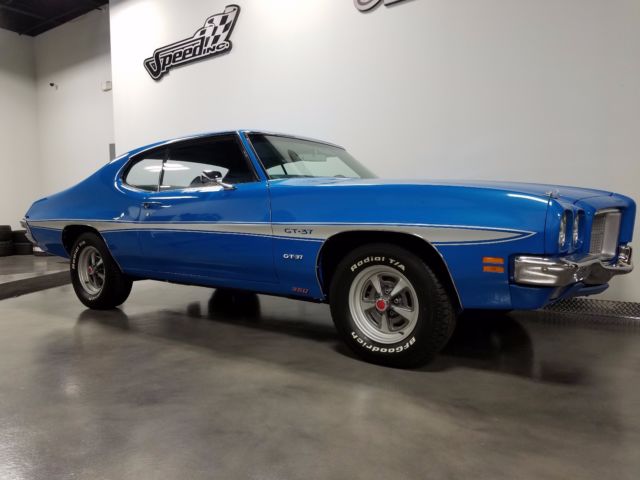 1971 Pontiac GTO T37 - photo 7