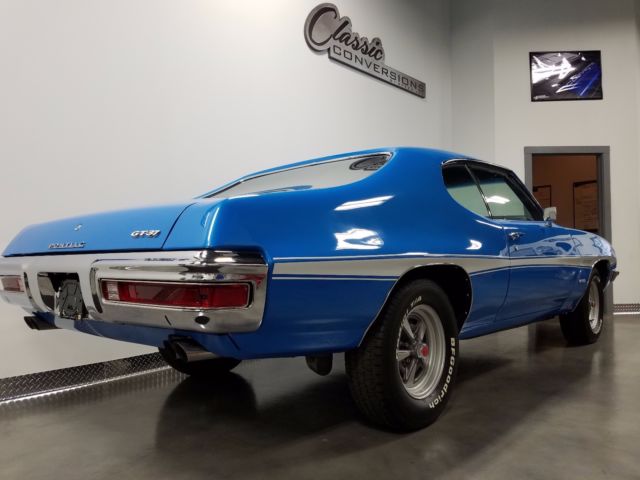 1971 Pontiac GTO T37 - photo 8