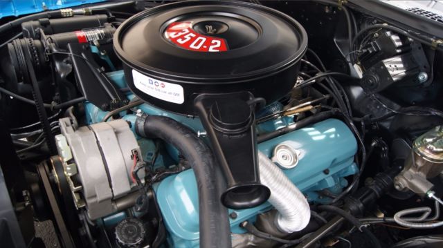1971 Pontiac GTO T37 - photo 9