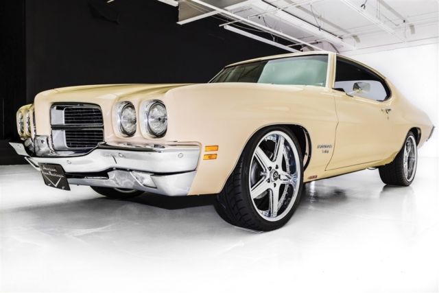 1971 Pontiac Other VERY RARE 540/690HP 5 Speed A/C