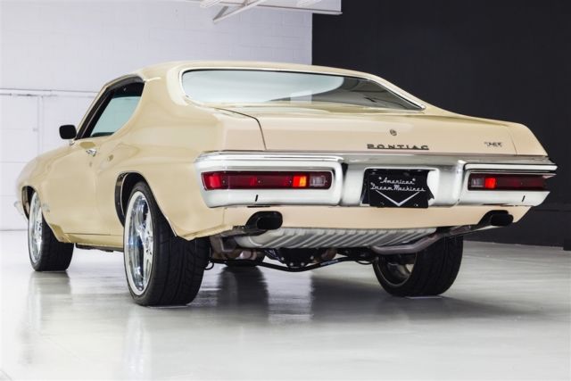 1971 Pontiac Other VERY RARE 540/690HP 5 Speed A/C - photo 10