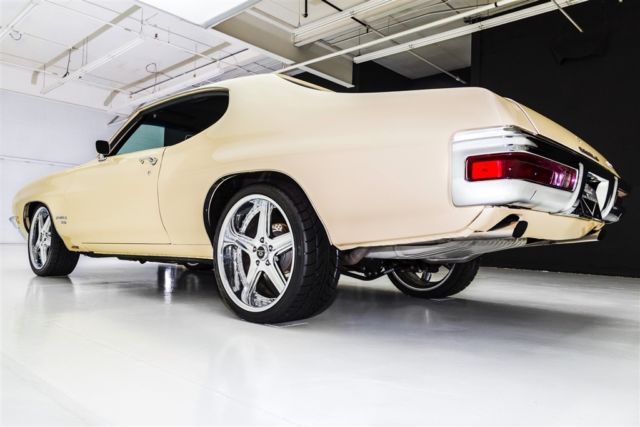 1971 Pontiac Other VERY RARE 540/690HP 5 Speed A/C - photo 11