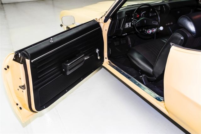 1971 Pontiac Other VERY RARE 540/690HP 5 Speed A/C - photo 12