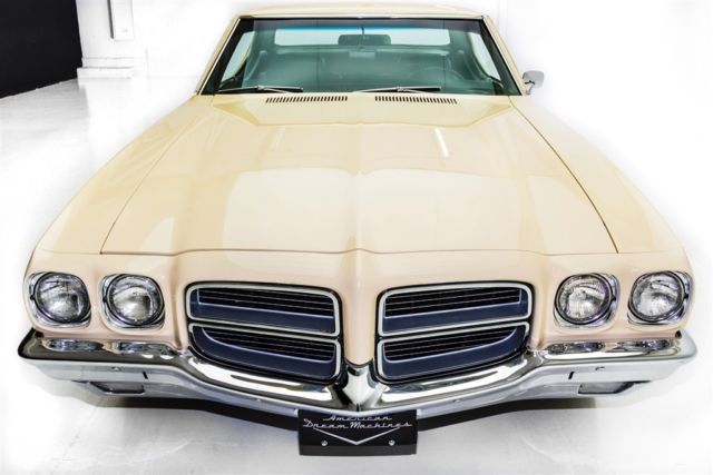 1971 Pontiac Other VERY RARE 540/690HP 5 Speed A/C - photo 2