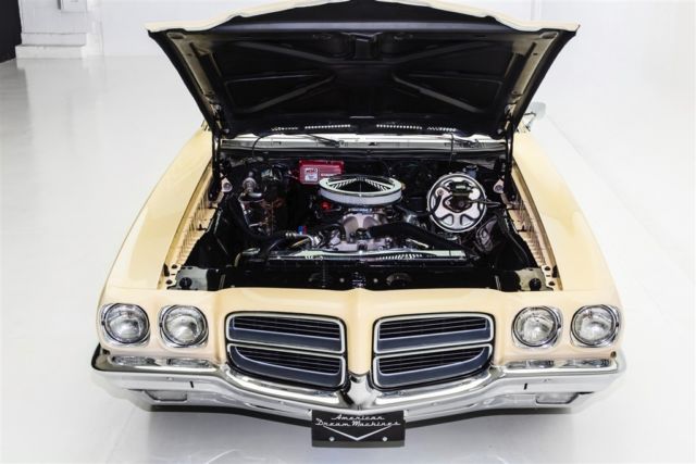 1971 Pontiac Other VERY RARE 540/690HP 5 Speed A/C - photo 3