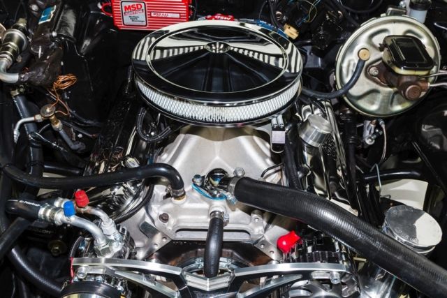 1971 Pontiac Other VERY RARE 540/690HP 5 Speed A/C - photo 4