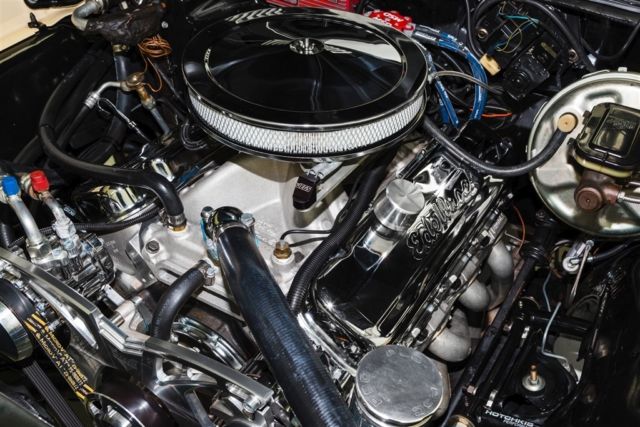 1971 Pontiac Other VERY RARE 540/690HP 5 Speed A/C - photo 5