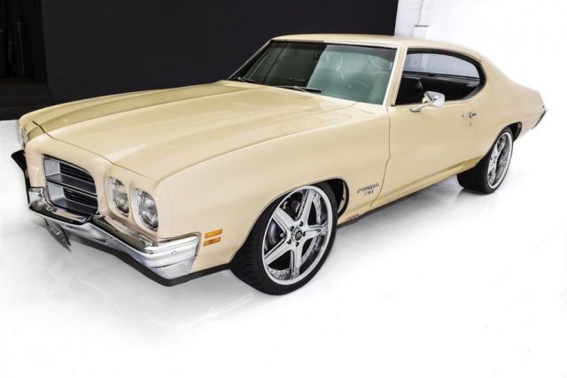 1971 Pontiac Other VERY RARE 540/690HP 5 Speed A/C - photo 9