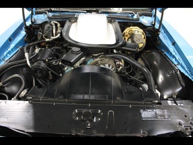 1971 Pontiac Trans Am -- - photo 11