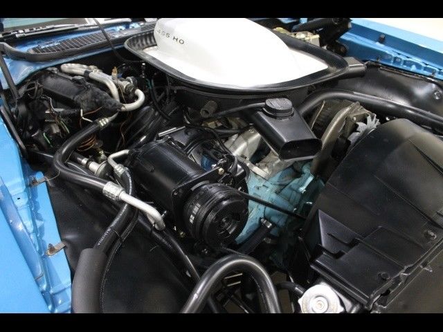 1971 Pontiac Trans Am -- - photo 12