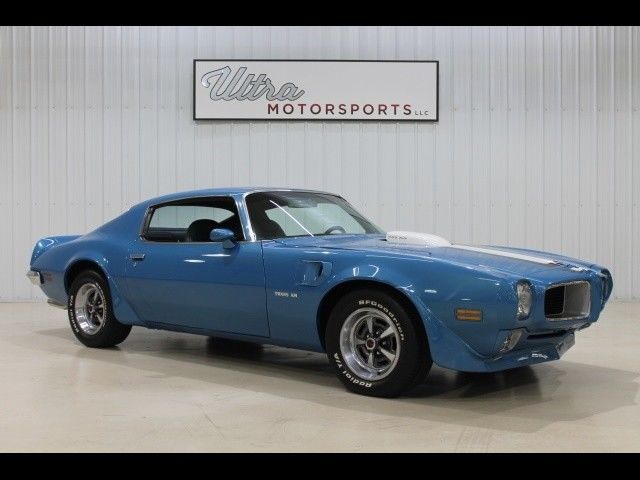 1971 Pontiac Trans Am -- - photo 2