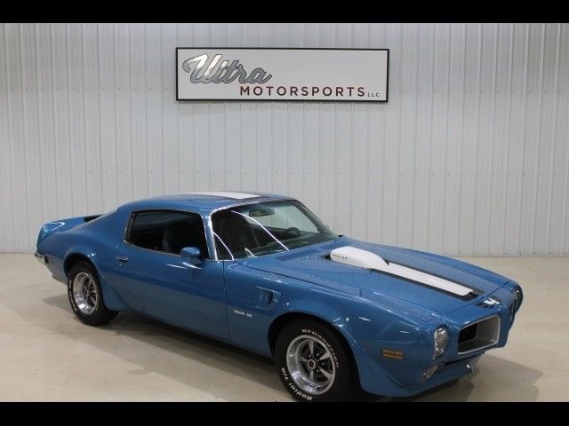 1971 Pontiac Trans Am -- - photo 3