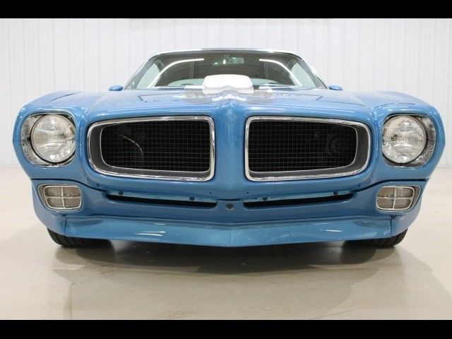 1971 Pontiac Trans Am -- - photo 8