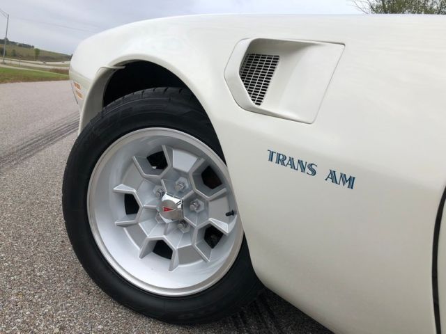 1971 Pontiac Trans Am -- - photo 10