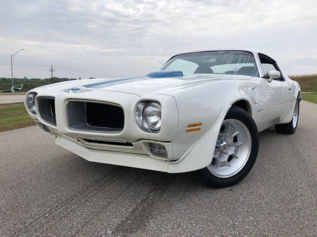 1971 Pontiac Trans Am -- - photo 11