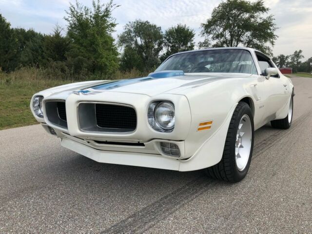1971 Pontiac Trans Am -- - photo 12