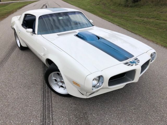 1971 Pontiac Trans Am -- - photo 2