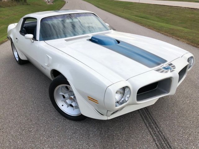 1971 Pontiac Trans Am -- - photo 3