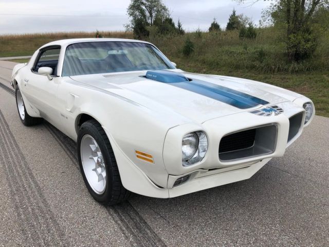 1971 Pontiac Trans Am -- - photo 5