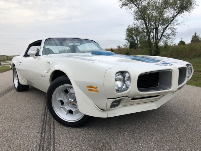 1971 Pontiac Trans Am -- - photo 8