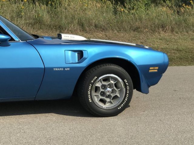 1971 Pontiac Trans Am -- - photo 10