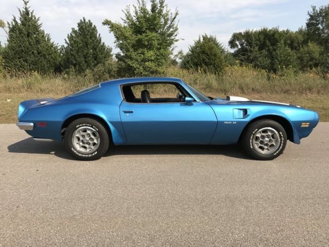 1971 Pontiac Trans Am -- - photo 11