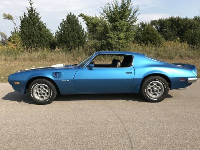 1971 Pontiac Trans Am -- - photo 12
