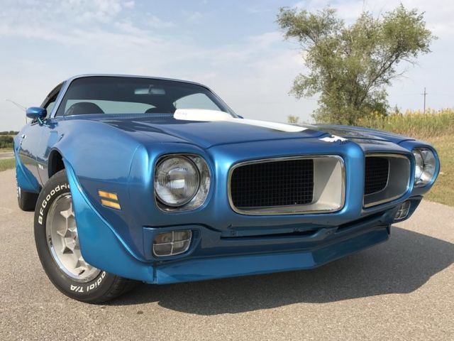 1971 Pontiac Trans Am -- - photo 2
