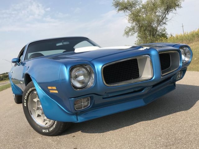 1971 Pontiac Trans Am -- - photo 3