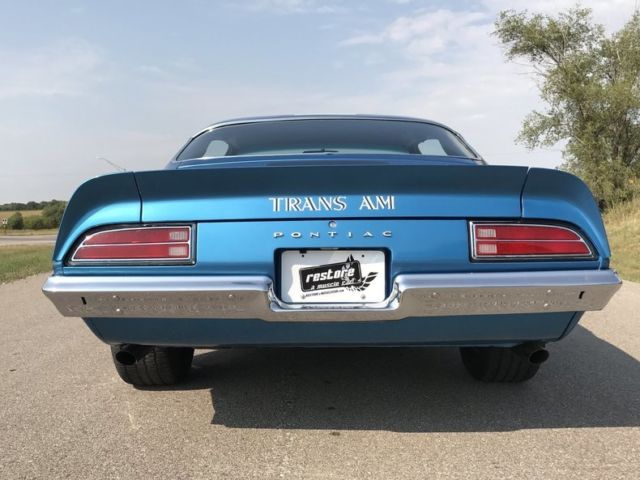1971 Pontiac Trans Am -- - photo 6